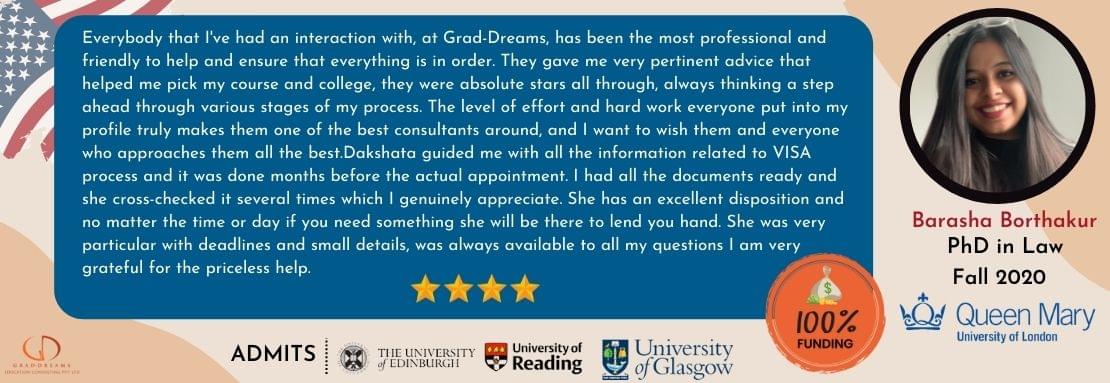 Grad-Dreams Education Consulting Private Limited Grad-Dreams Education Consulting Private Limited: Gallery photo 1